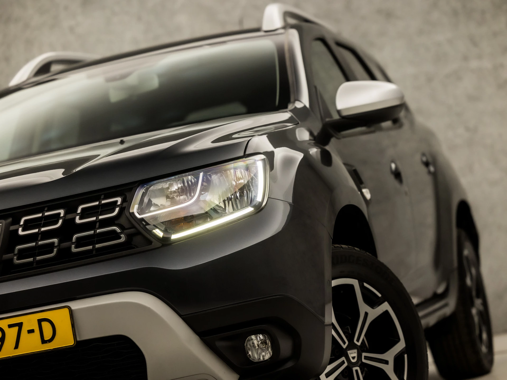 Hoofdafbeelding Dacia Duster