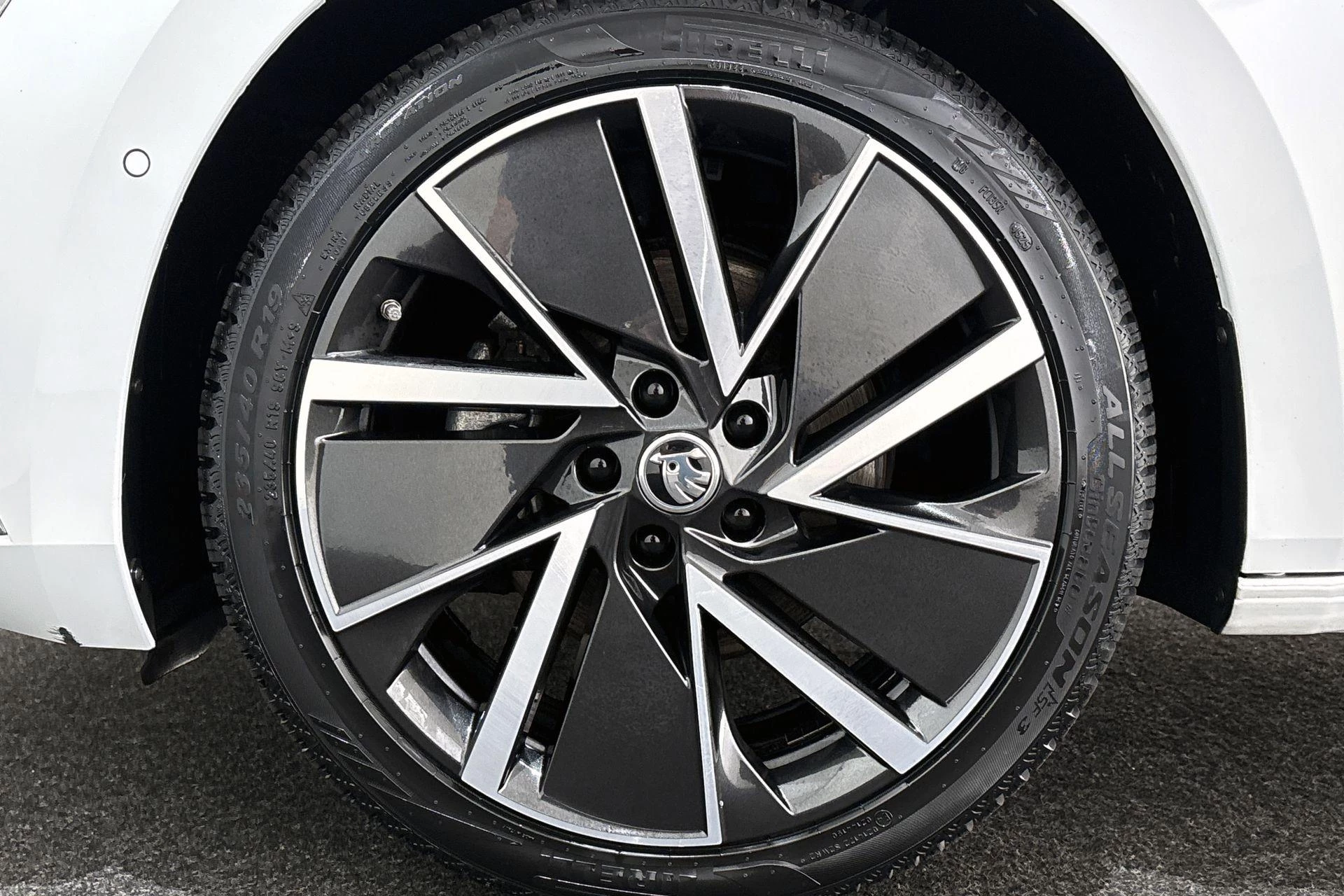 Hoofdafbeelding Škoda Superb