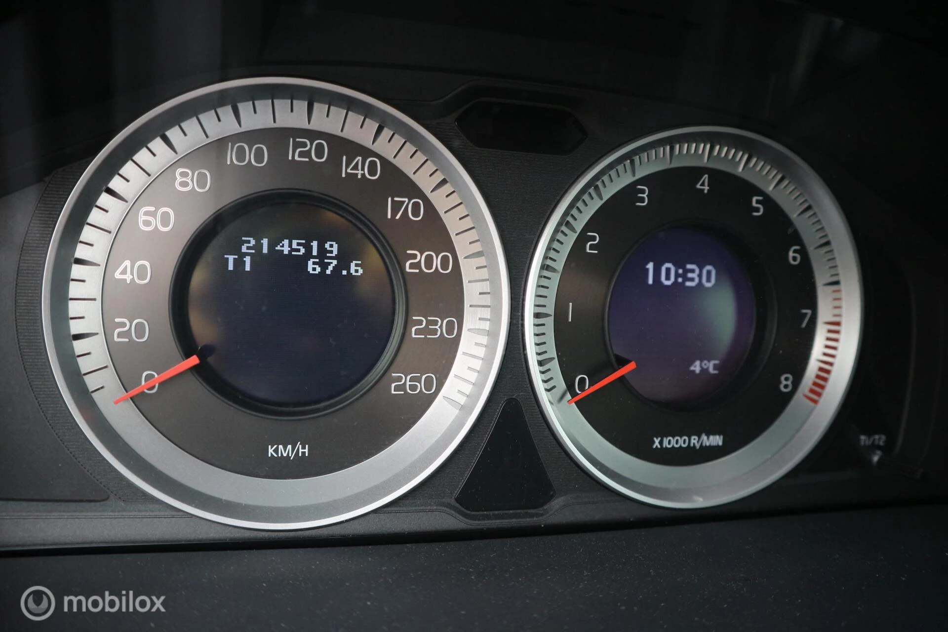 Hoofdafbeelding Volvo V70