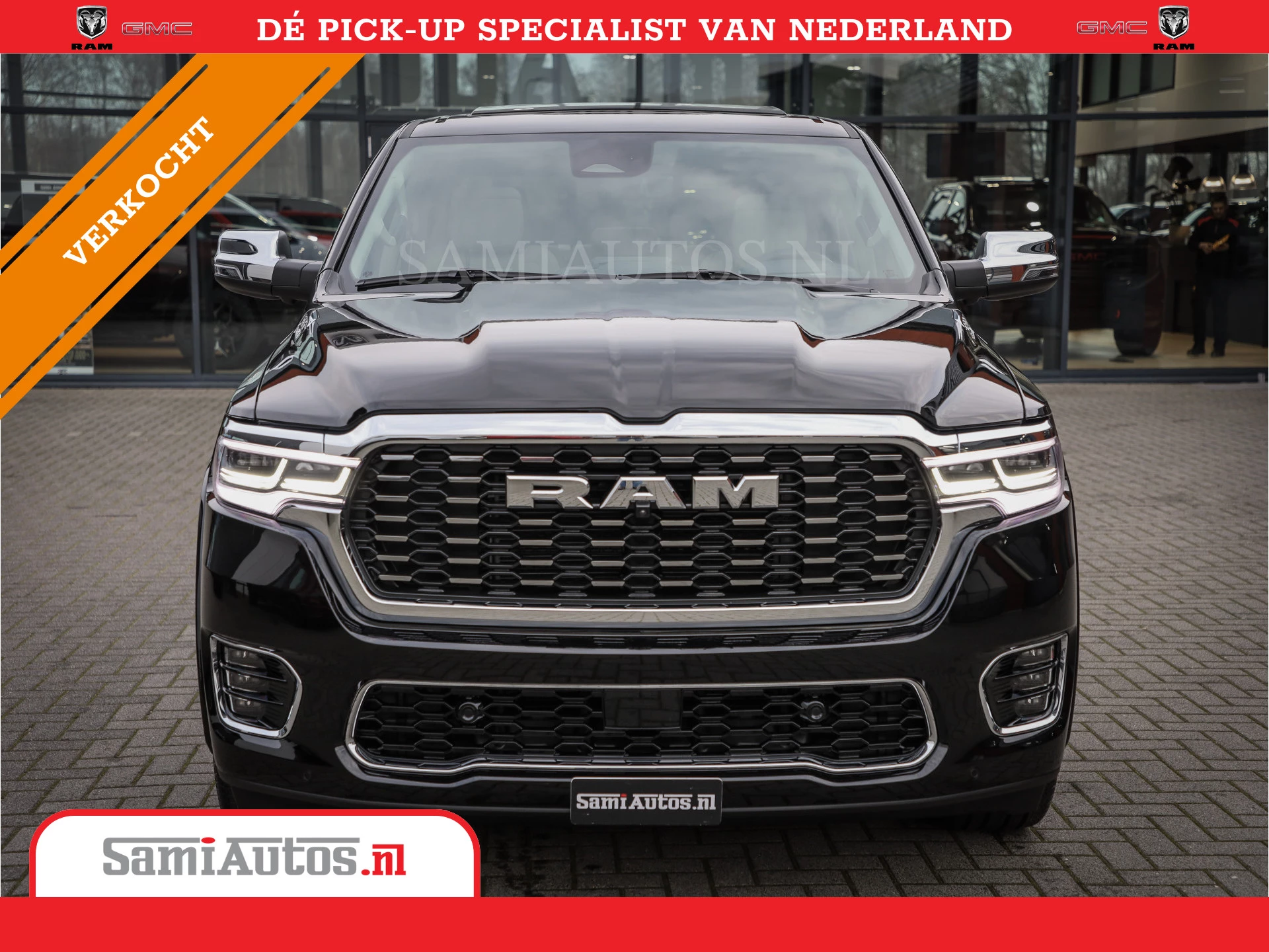 Hoofdafbeelding Dodge Ram 1500