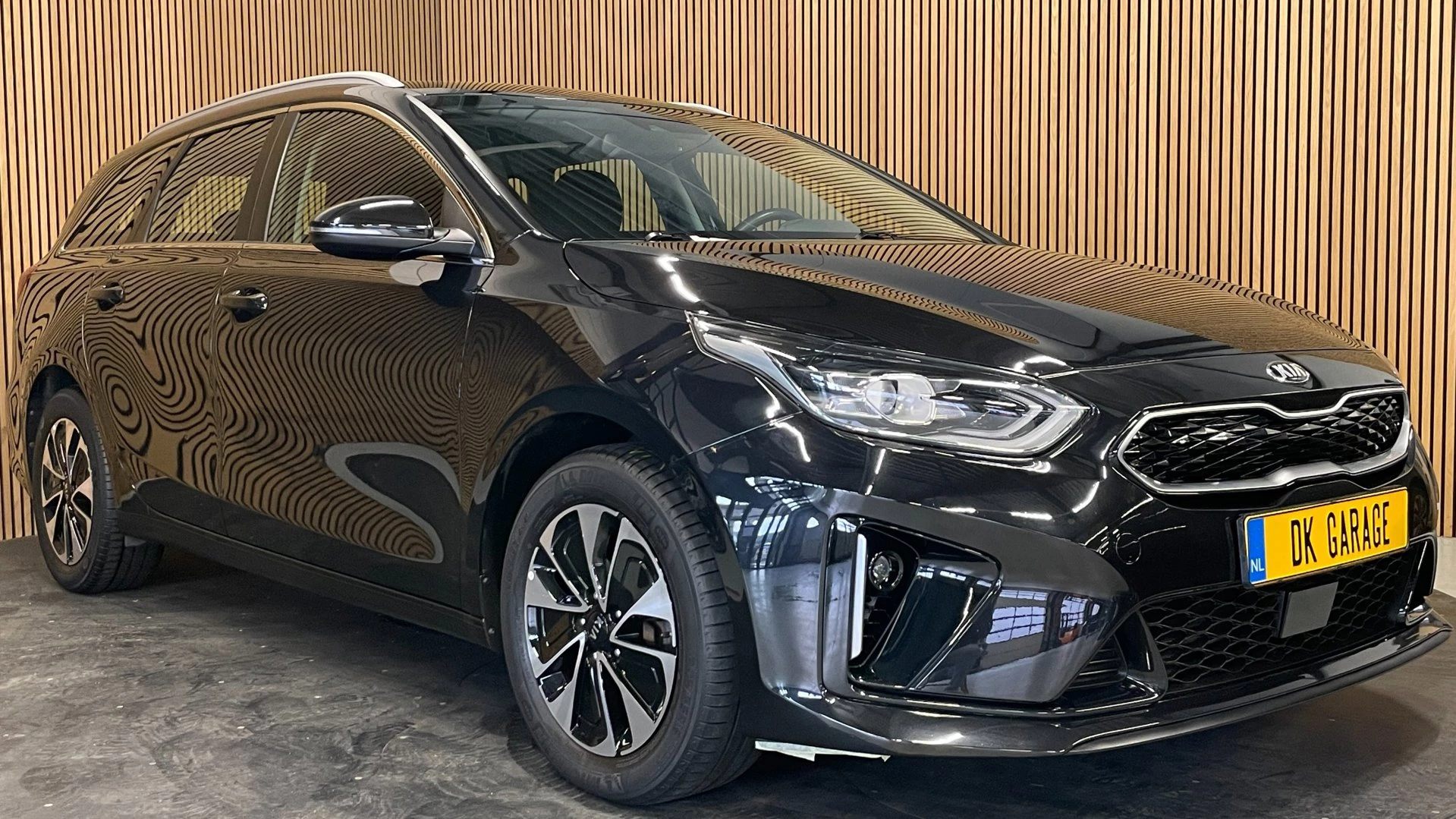 Hoofdafbeelding Kia Ceed Sportswagon