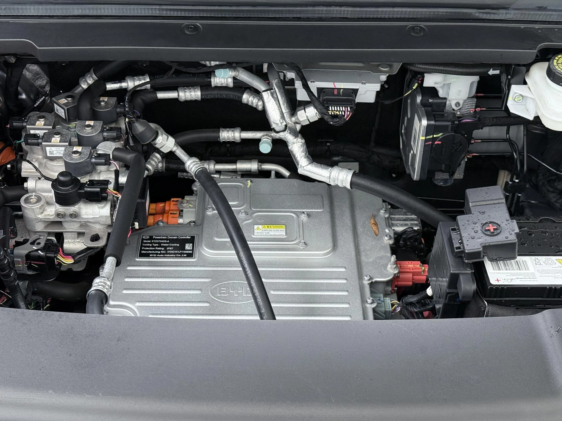 Hoofdafbeelding BYD ATTO 3