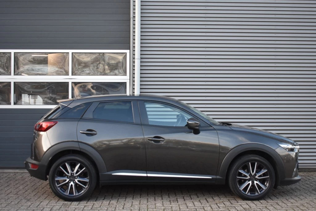 Hoofdafbeelding Mazda CX-3