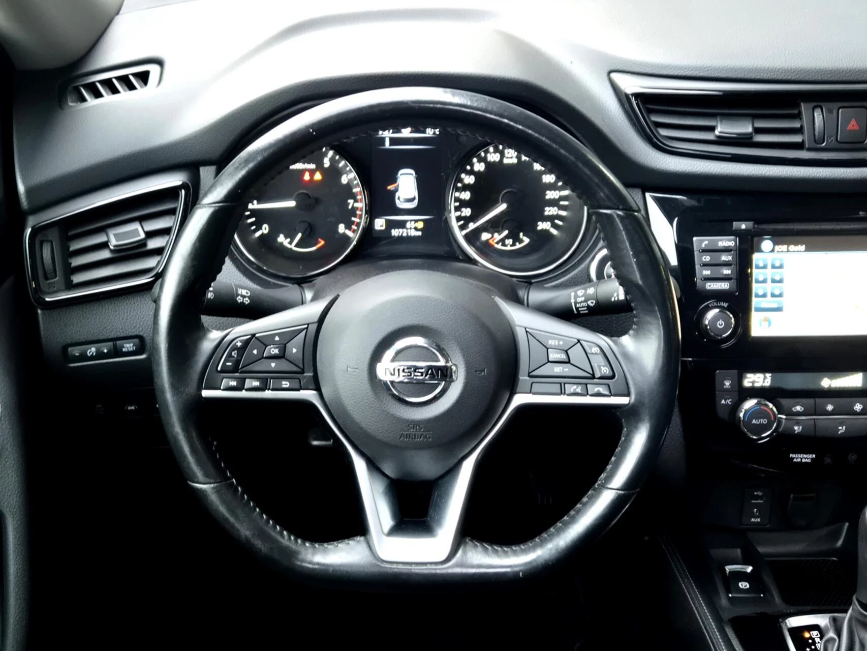 Hoofdafbeelding Nissan X-Trail