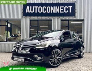 Renault Clio 1.6 Turbo R.S. NAVI, CAMERA, CRUISE.