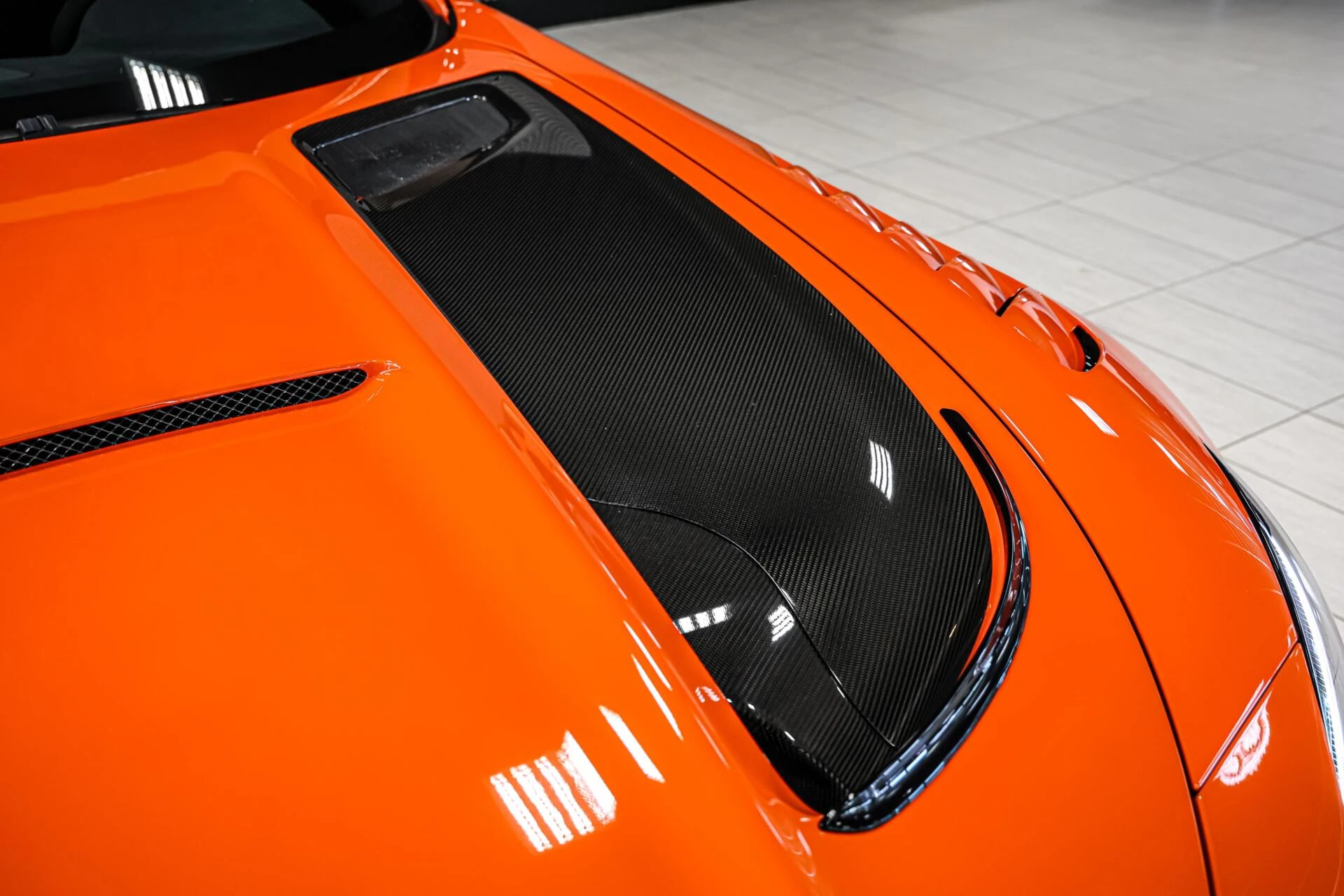 Hoofdafbeelding Mercedes-Benz AMG GT