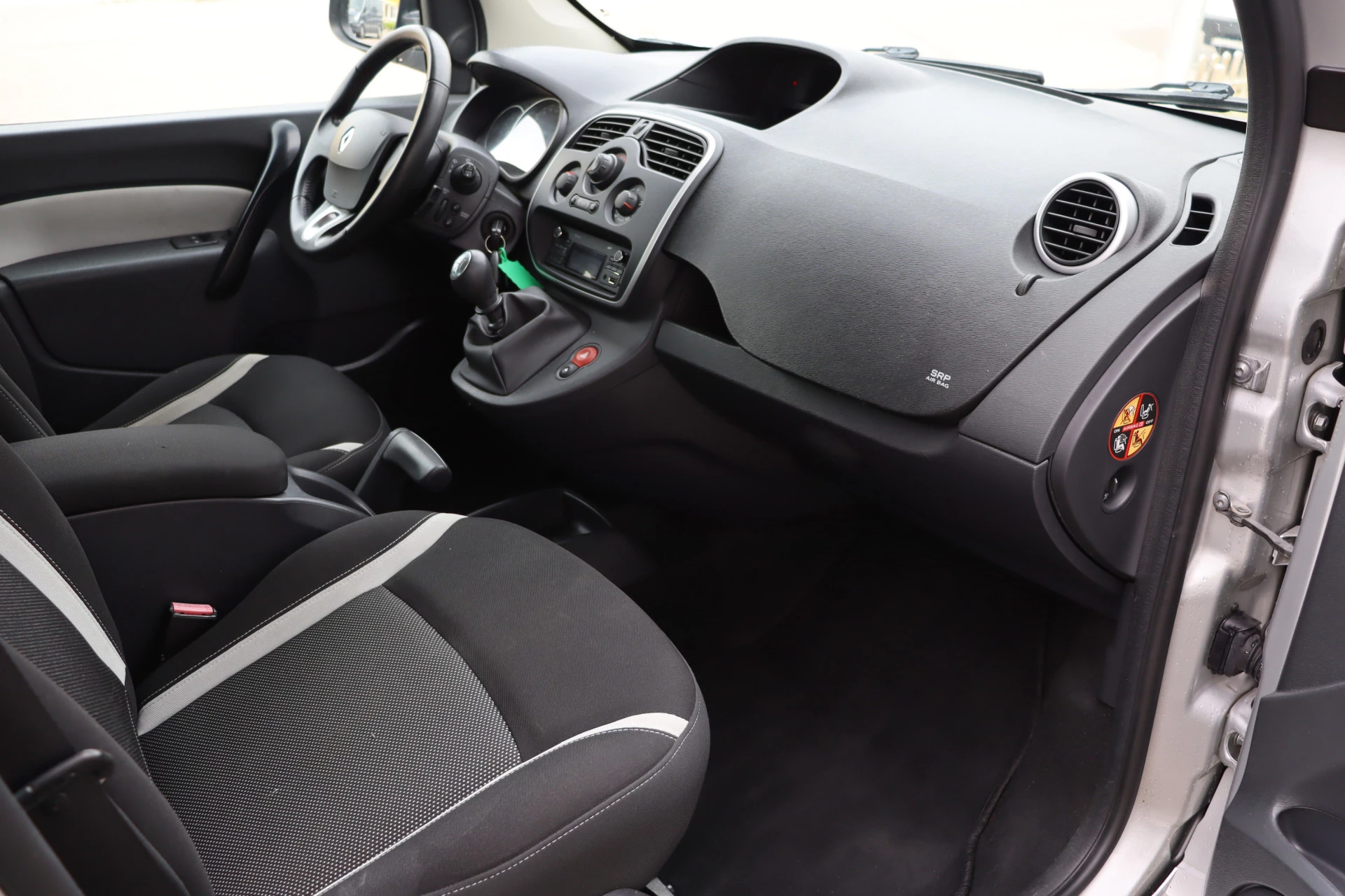 Hoofdafbeelding Renault Kangoo