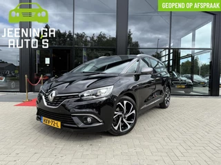 Renault Scenic Automaat Bose Verwenstoelen !
