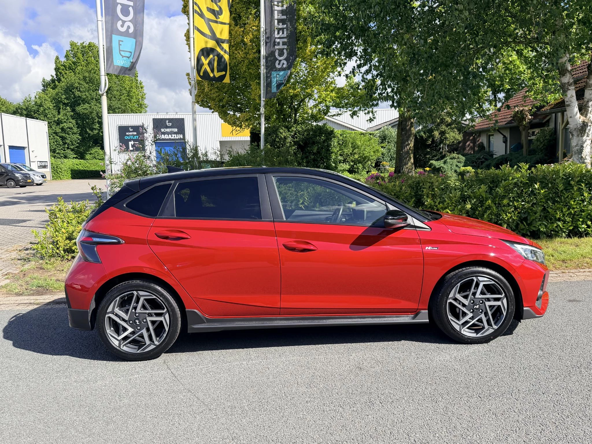 Hoofdafbeelding Hyundai i20