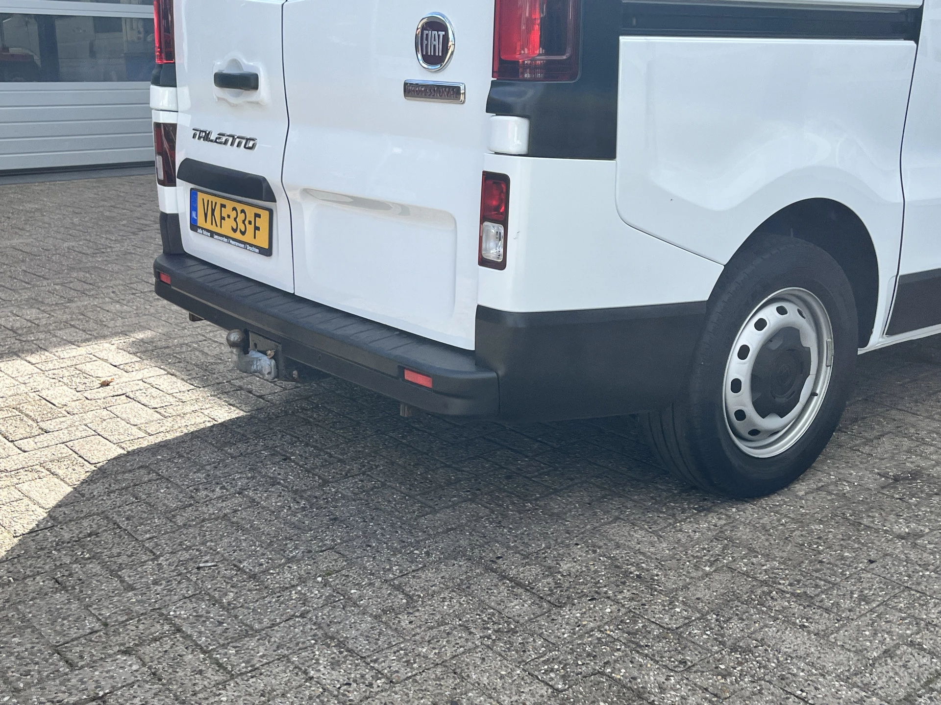 Hoofdafbeelding Fiat Talento