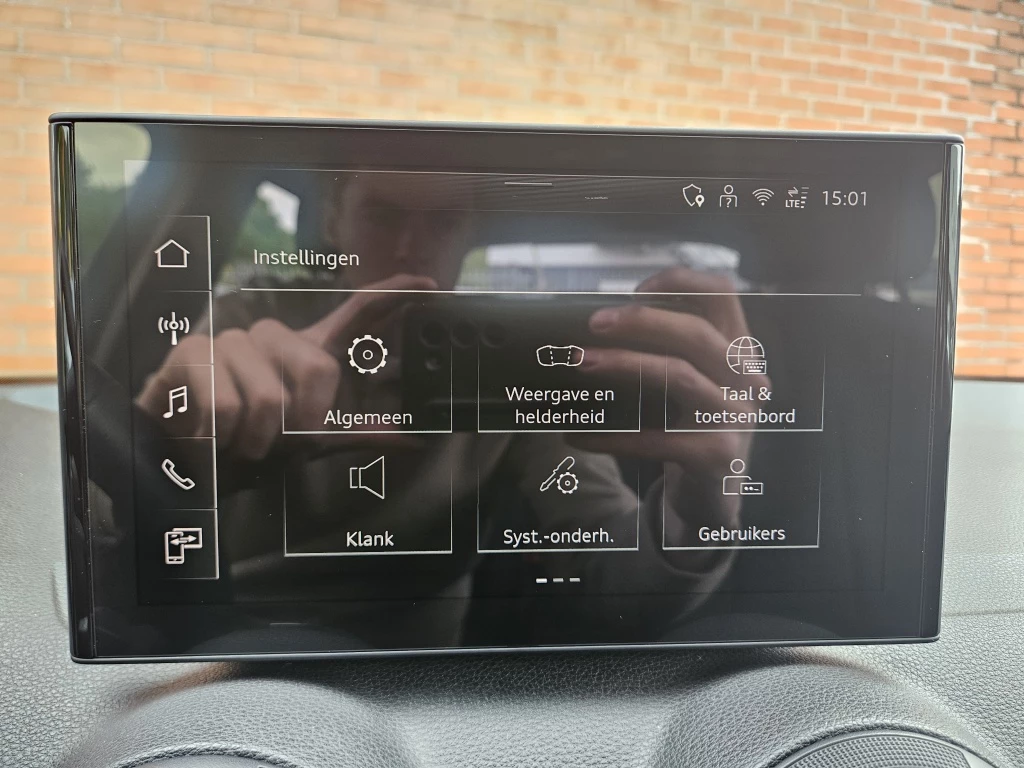Hoofdafbeelding Audi Q2
