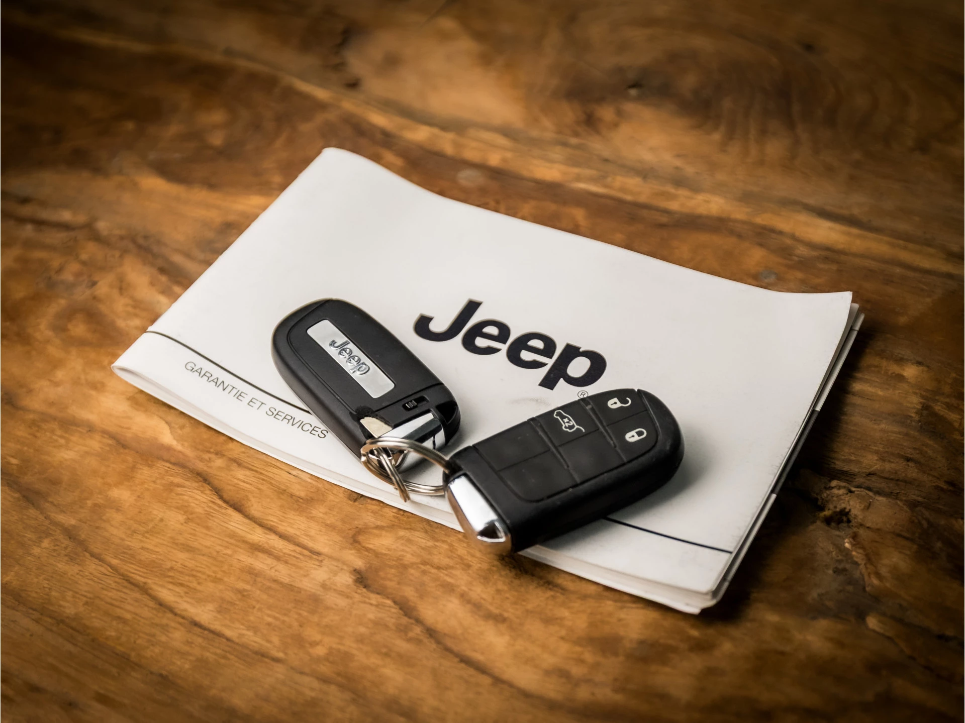 Hoofdafbeelding Jeep Compass