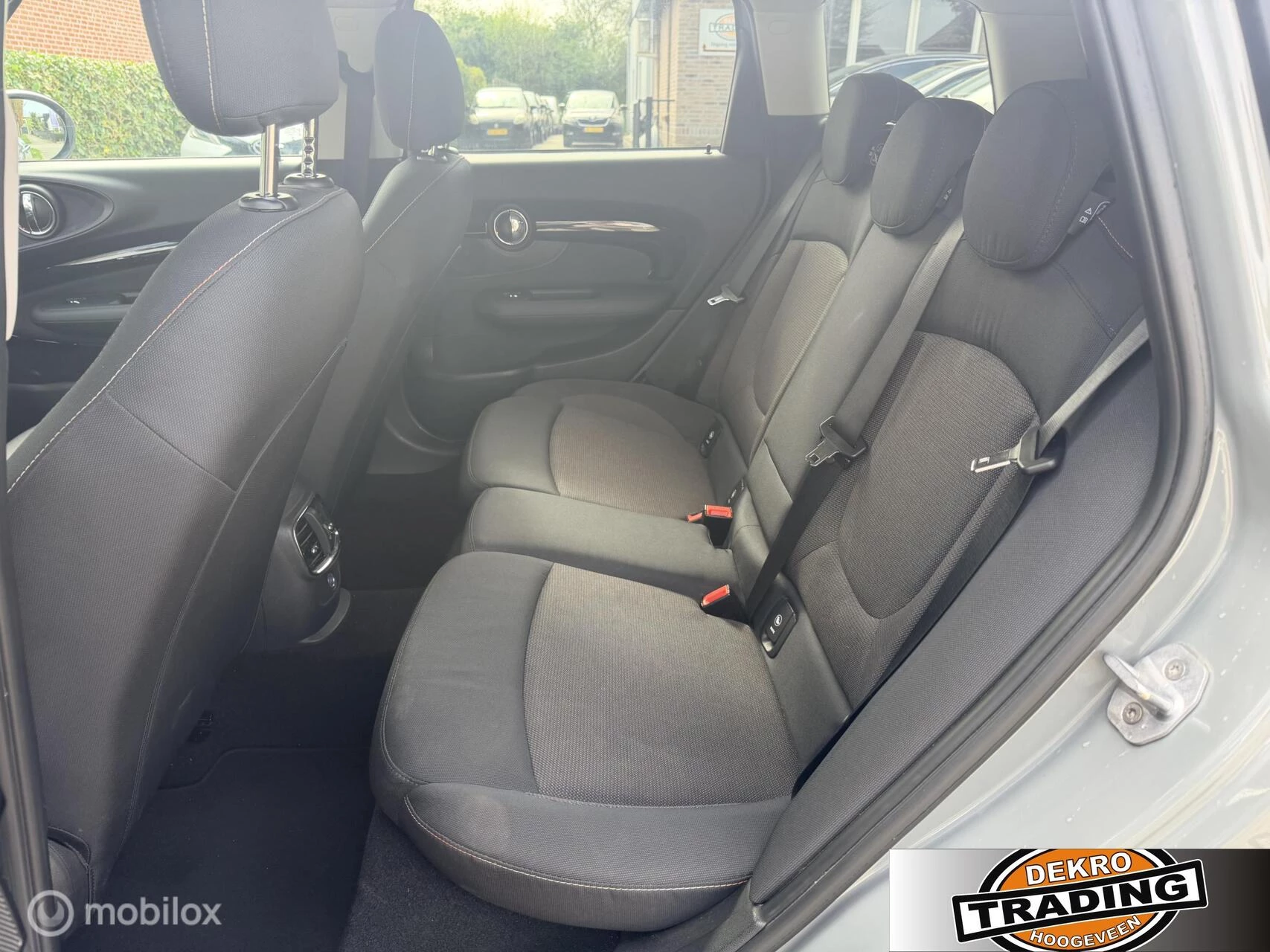 Hoofdafbeelding MINI Clubman