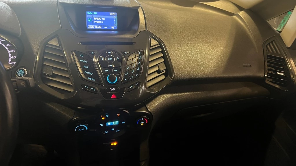 Hoofdafbeelding Ford EcoSport