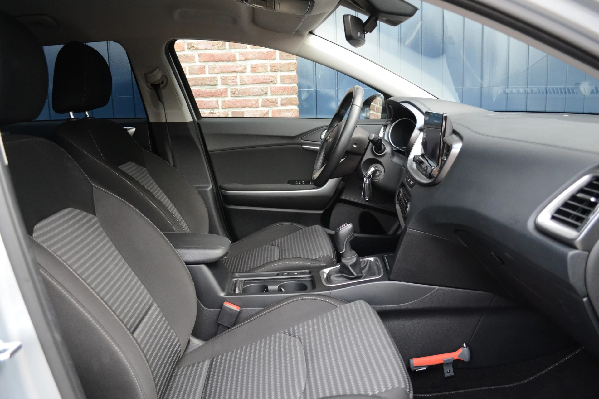 Hoofdafbeelding Kia Ceed Sportswagon