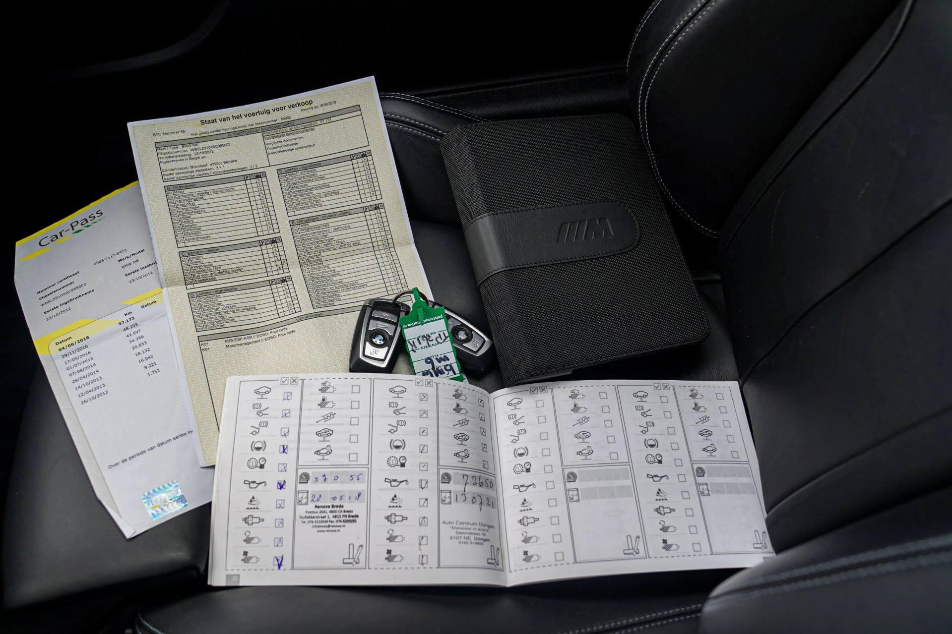 Hoofdafbeelding BMW M6