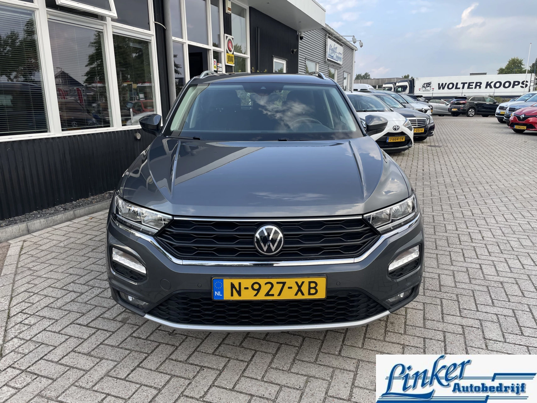 Hoofdafbeelding Volkswagen T-Roc