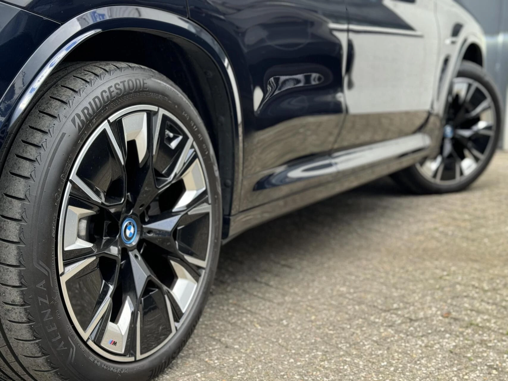 Hoofdafbeelding BMW iX3