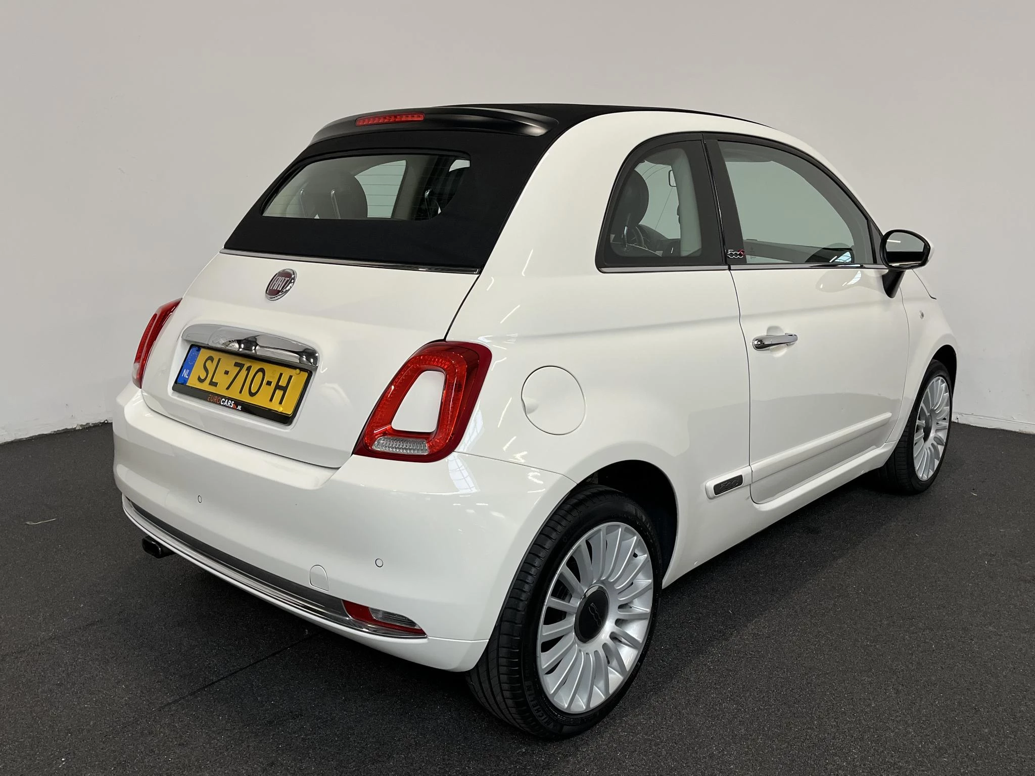 Hoofdafbeelding Fiat 500C
