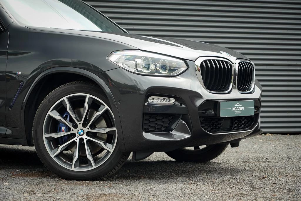 Hoofdafbeelding BMW X3