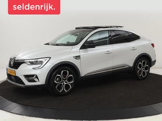 Hoofdafbeelding Renault Arkana Renault Arkana 1.6 E-Tech Hybrid 145 Intens | Panoramadak |  Adaptive cruise | Camera | Half leder | Carplay | Dodehoek detectie | Navigatie