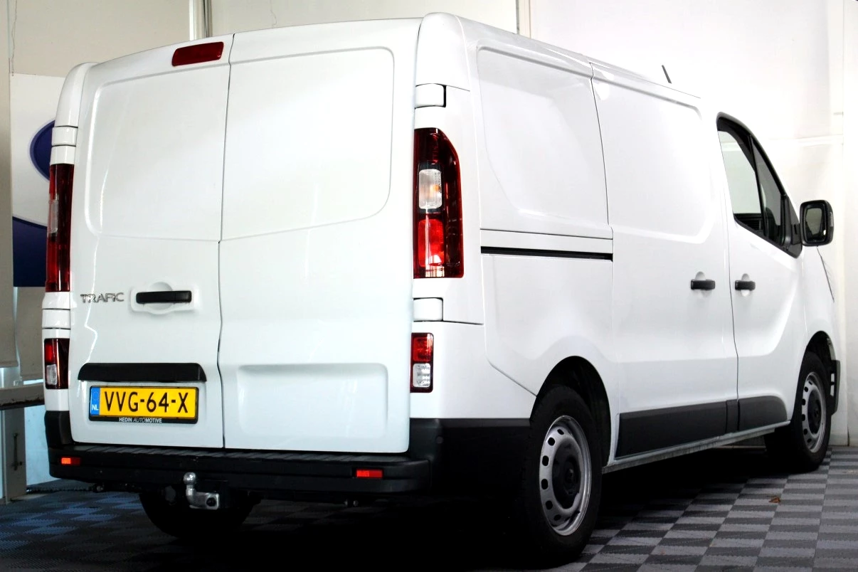 Hoofdafbeelding Renault Trafic