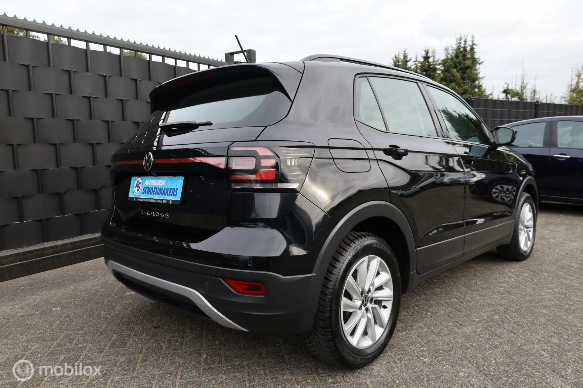 Hoofdafbeelding Volkswagen T-Cross