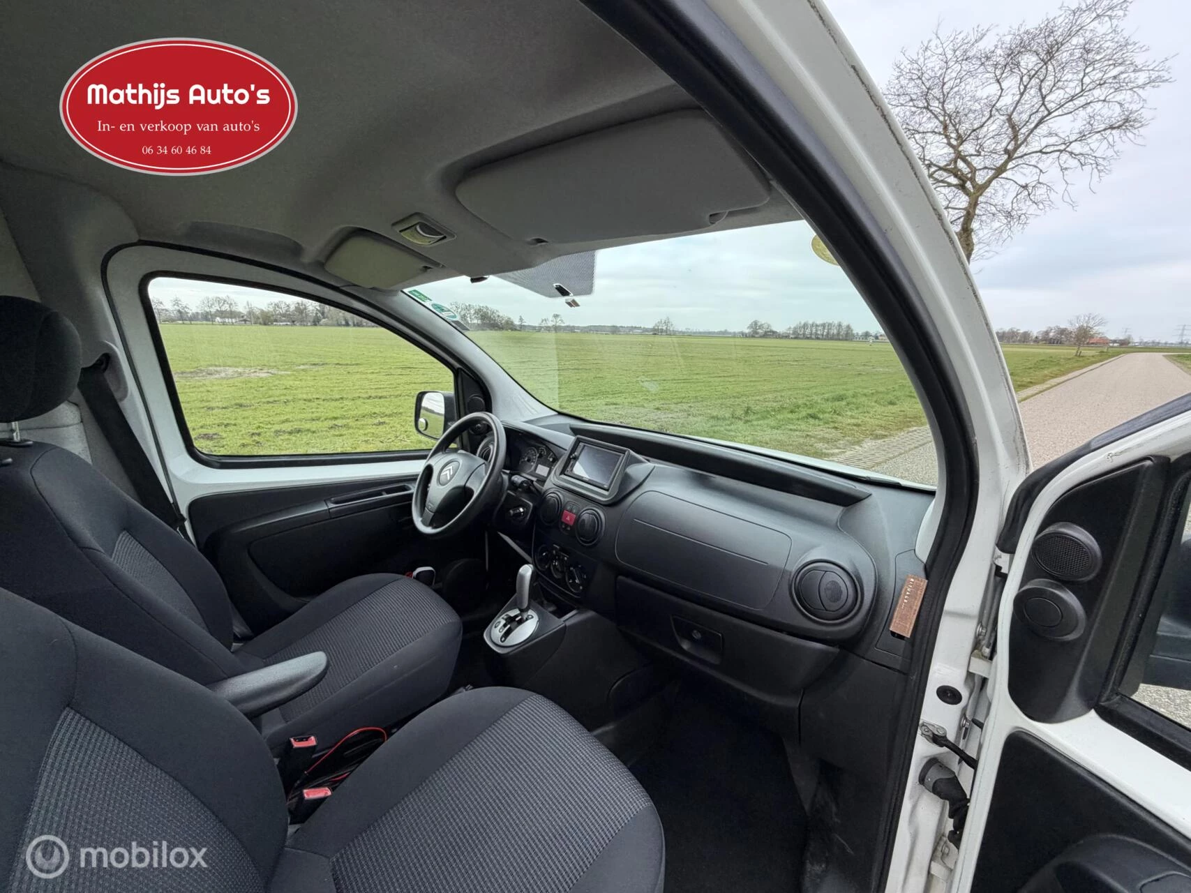 Hoofdafbeelding Citroën Nemo