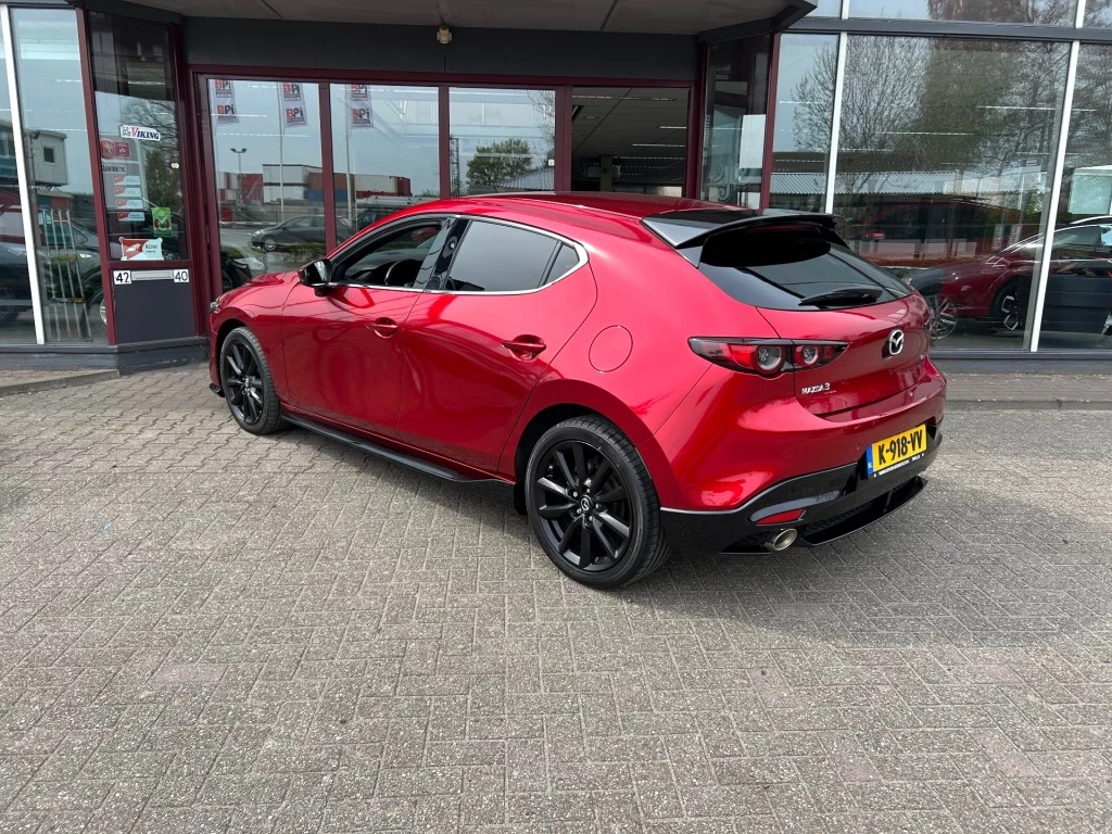 Hoofdafbeelding Mazda 3