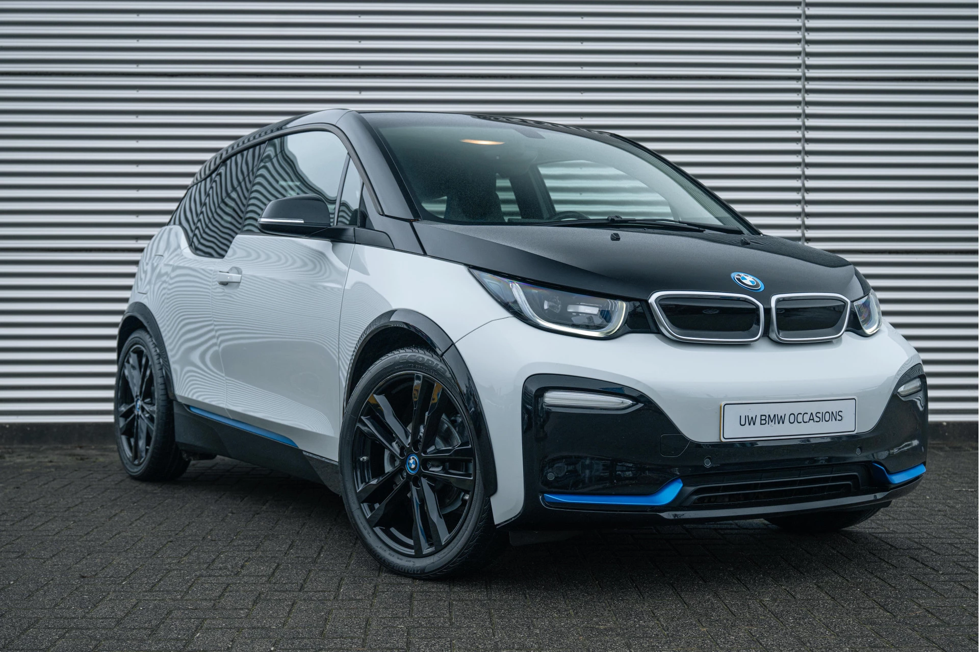 Hoofdafbeelding BMW i3