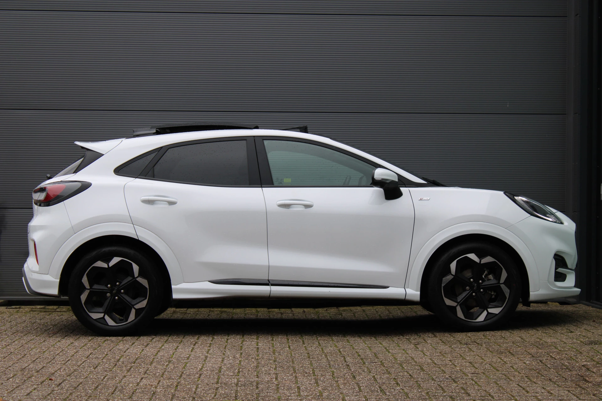 Hoofdafbeelding Ford Puma