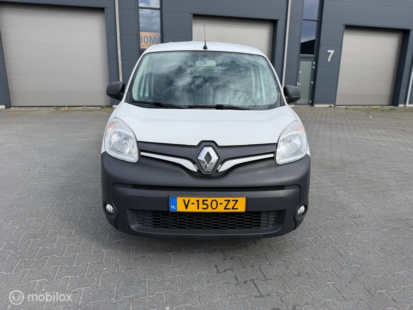 Hoofdafbeelding Renault Kangoo
