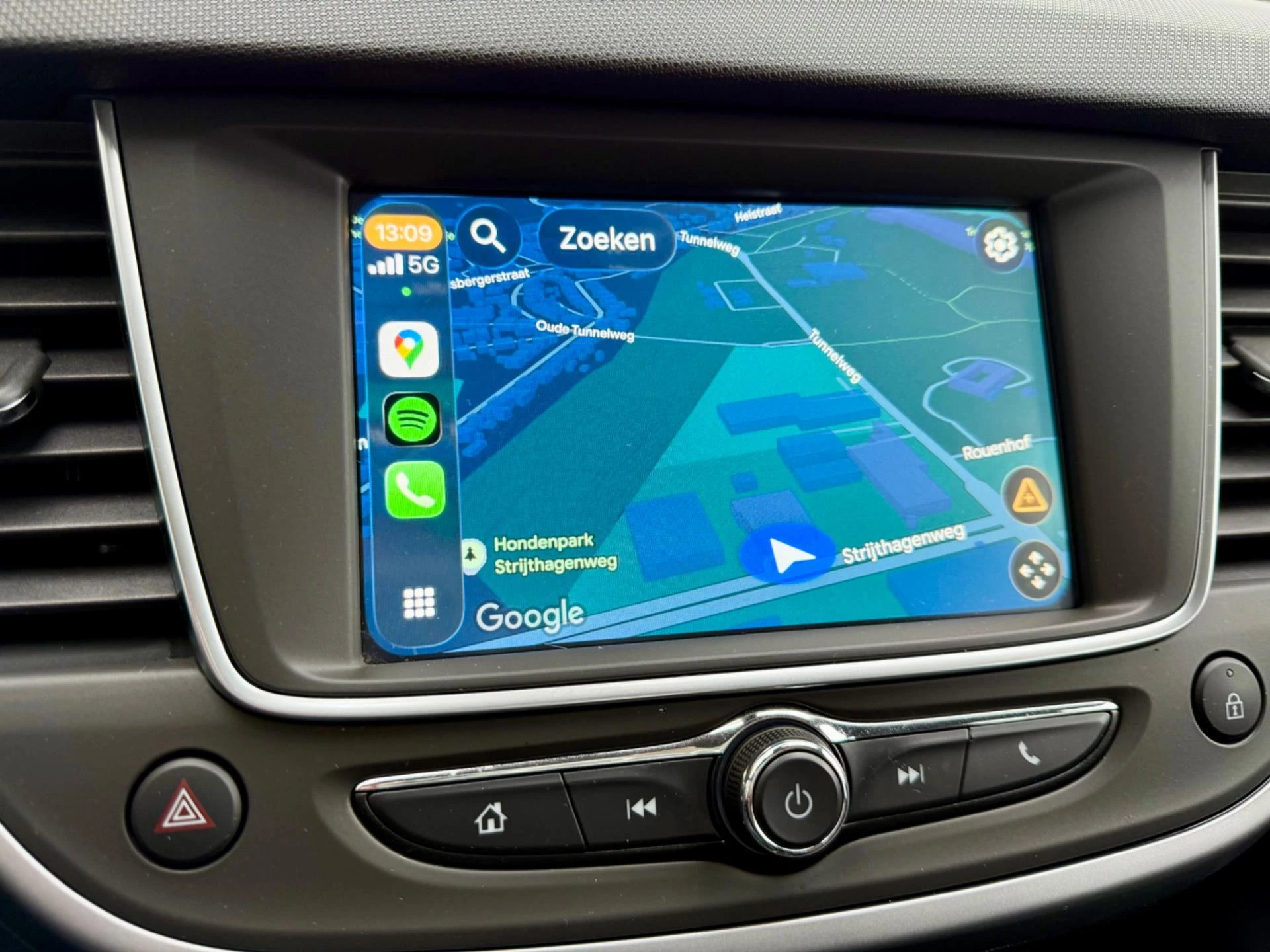 Hoofdafbeelding Opel Crossland X