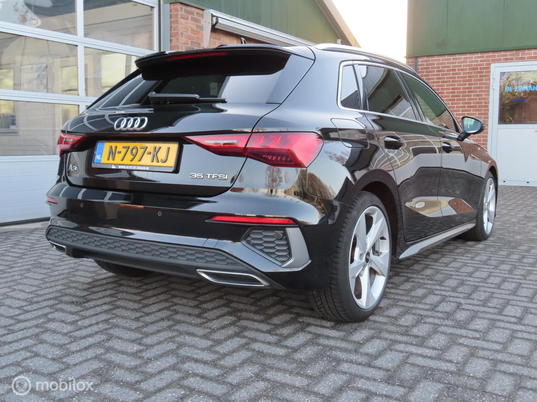 Hoofdafbeelding Audi A3