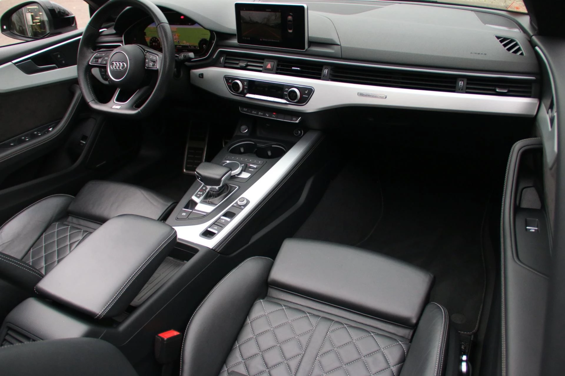 Hoofdafbeelding Audi A5