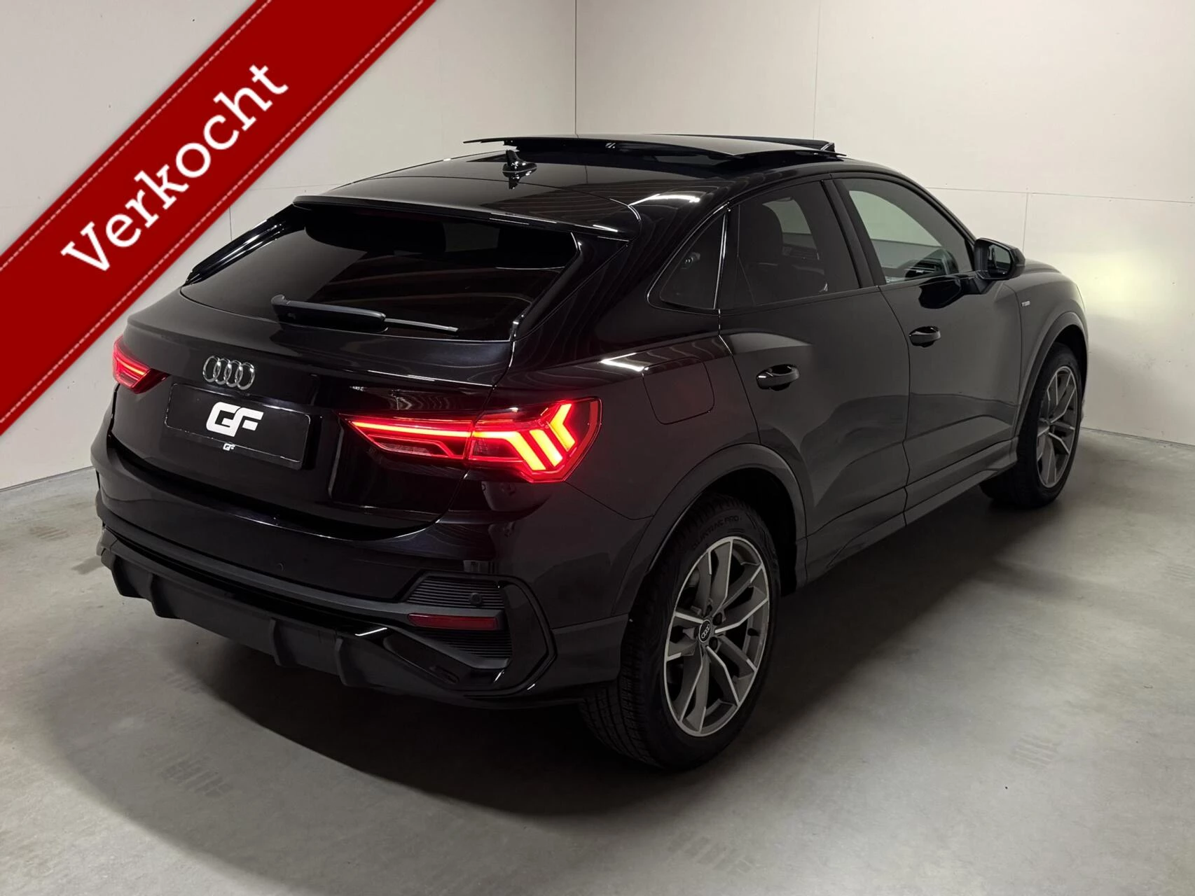 Hoofdafbeelding Audi Q3