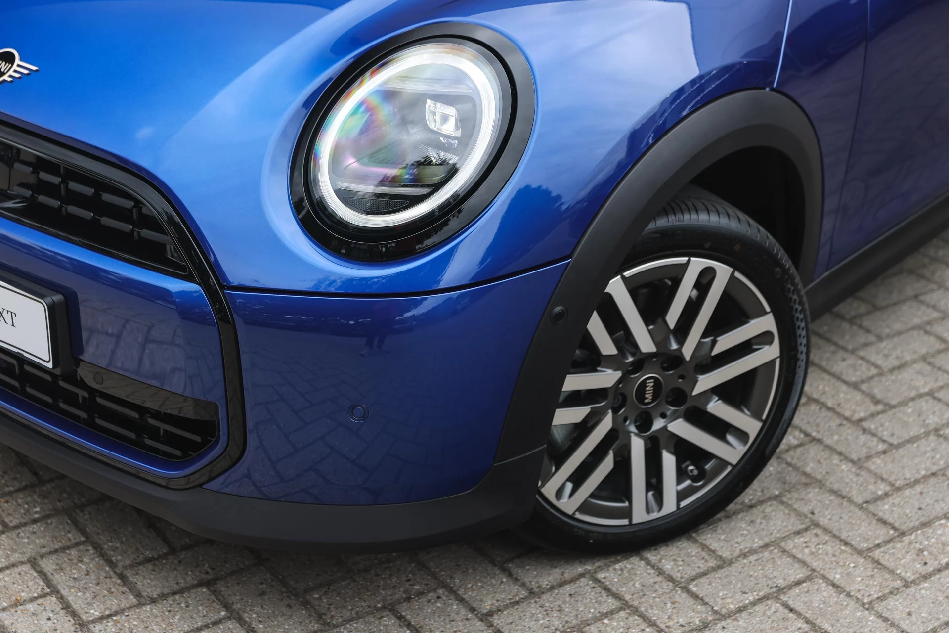 Hoofdafbeelding MINI 3-deurs