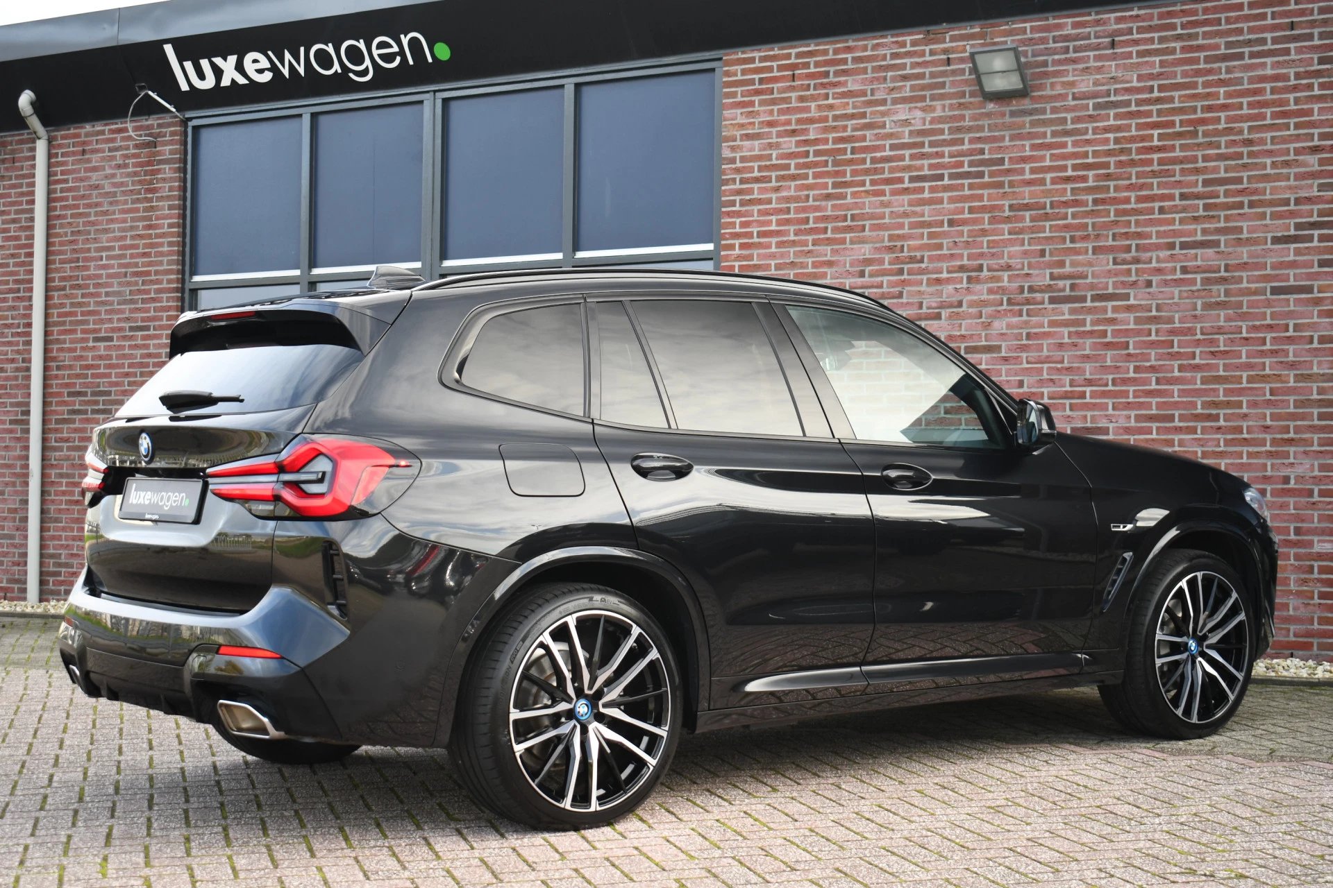 Hoofdafbeelding BMW X3