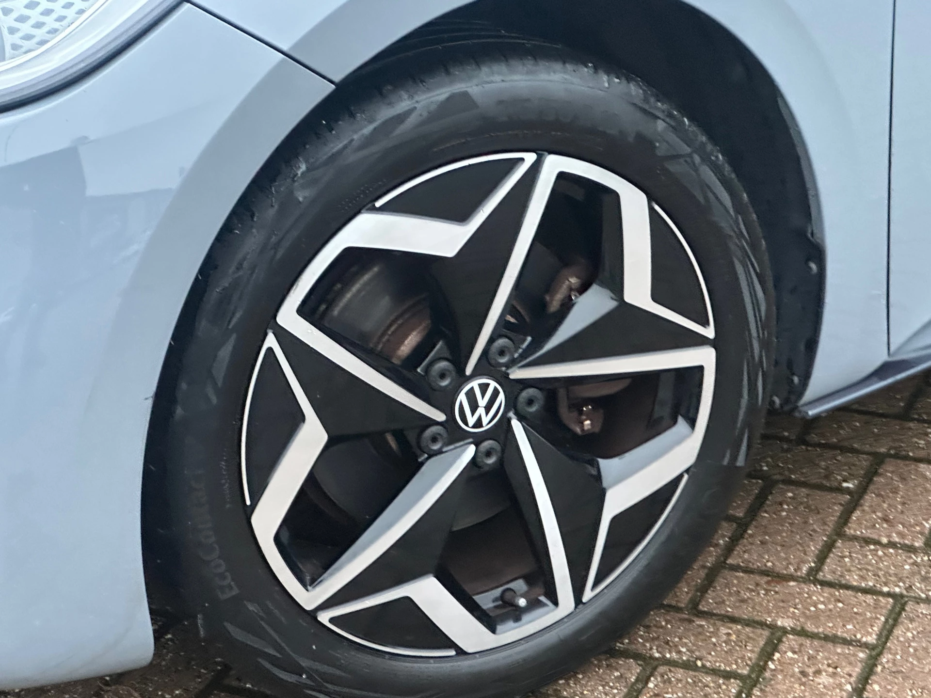 Hoofdafbeelding Volkswagen ID.3