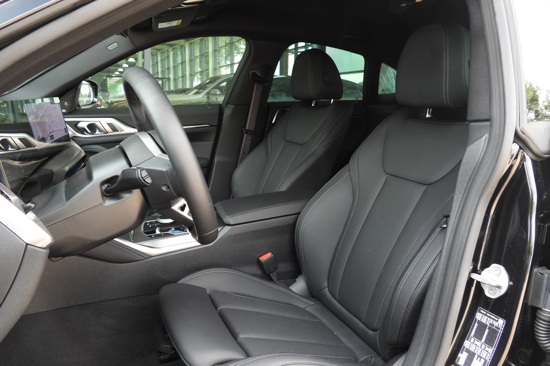 Hoofdafbeelding BMW i4