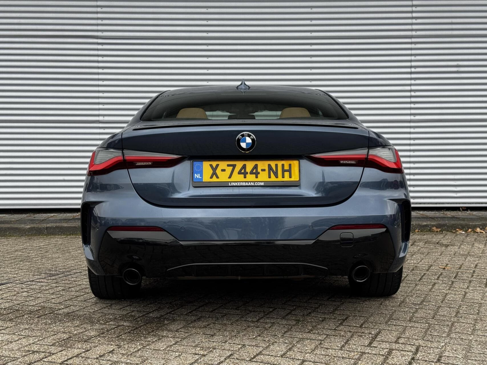 Hoofdafbeelding BMW 4 Serie