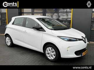 Hoofdafbeelding Renault ZOE Renault ZOE R90 Life 41 kWh KOOP BATTERIJ NAVI AIRCO