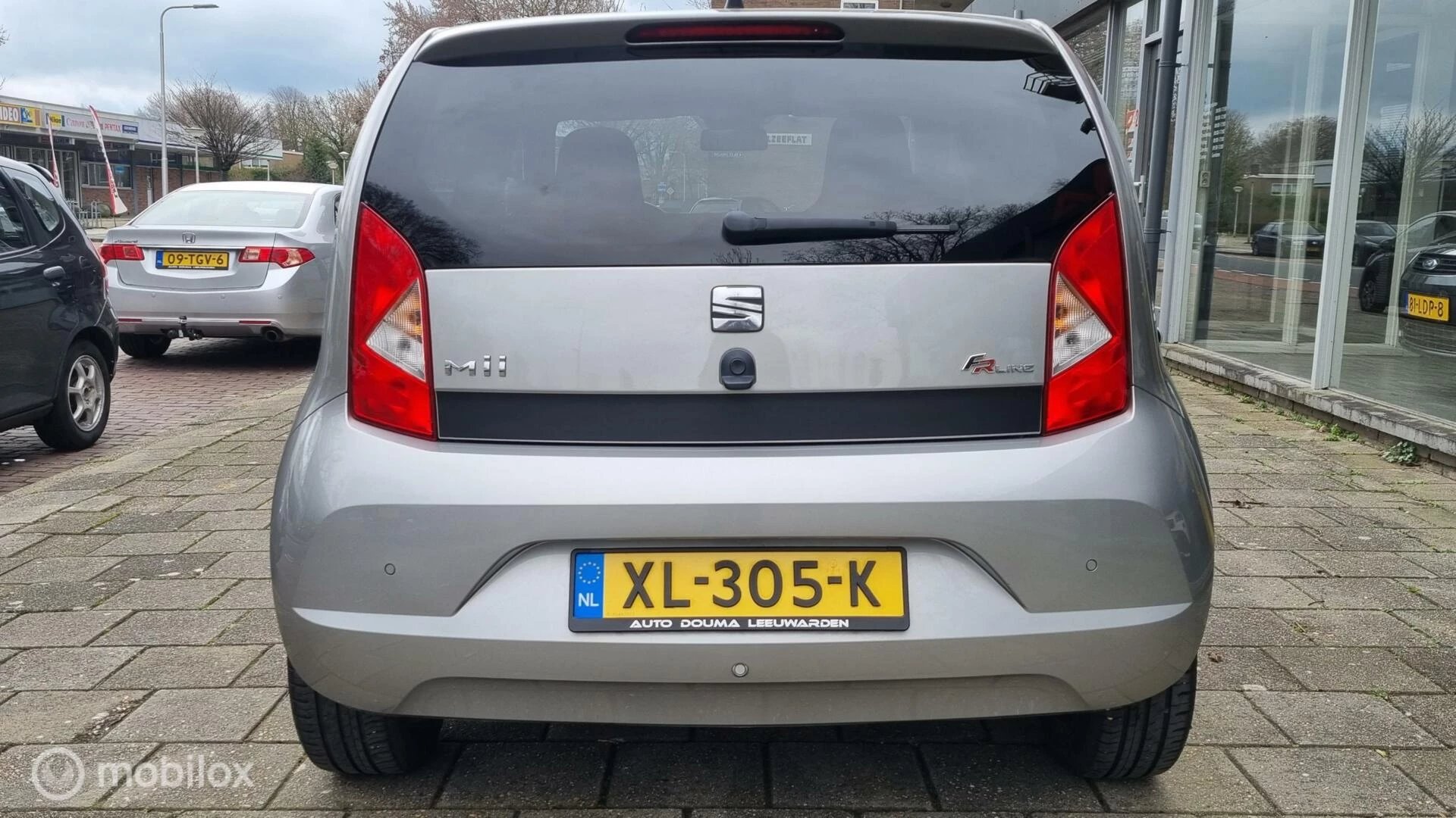 Hoofdafbeelding SEAT Mii