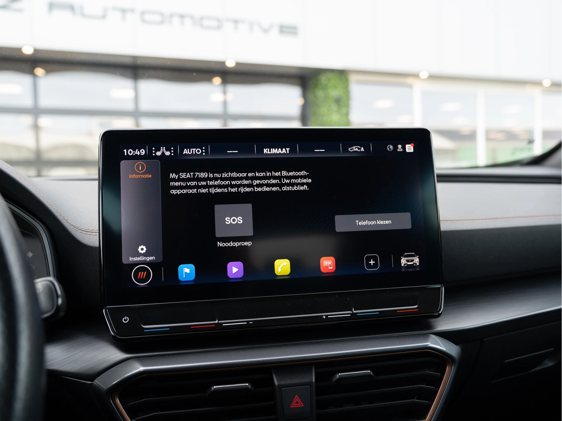 Hoofdafbeelding CUPRA Formentor