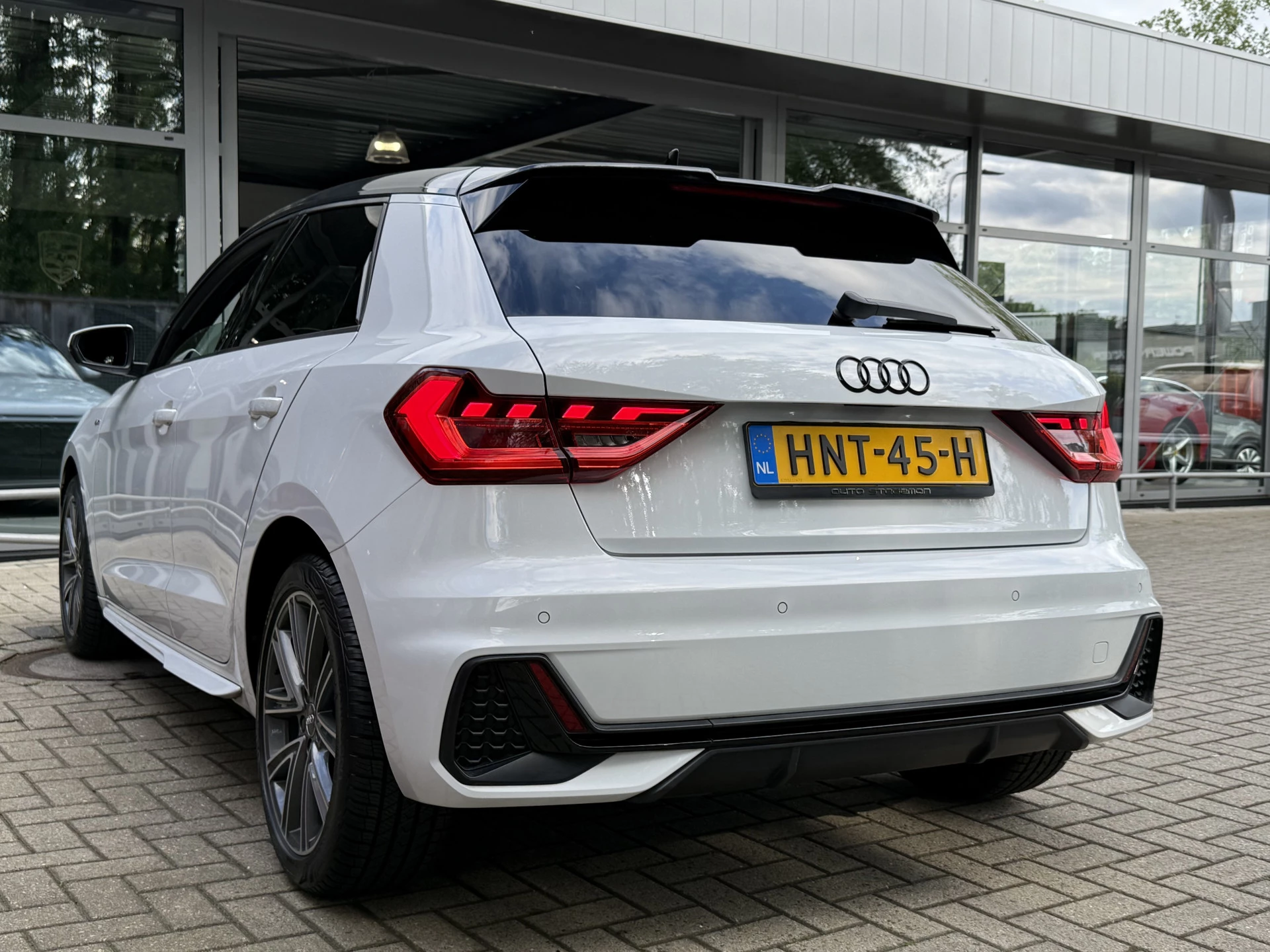 Hoofdafbeelding Audi A1 Sportback