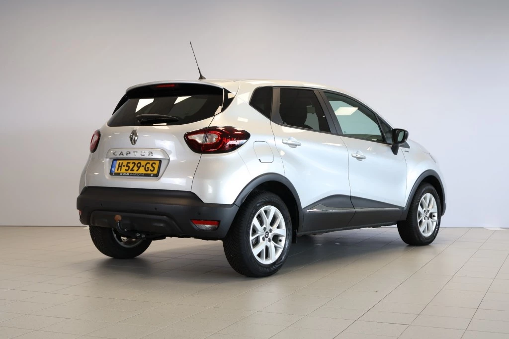 Hoofdafbeelding Renault Captur