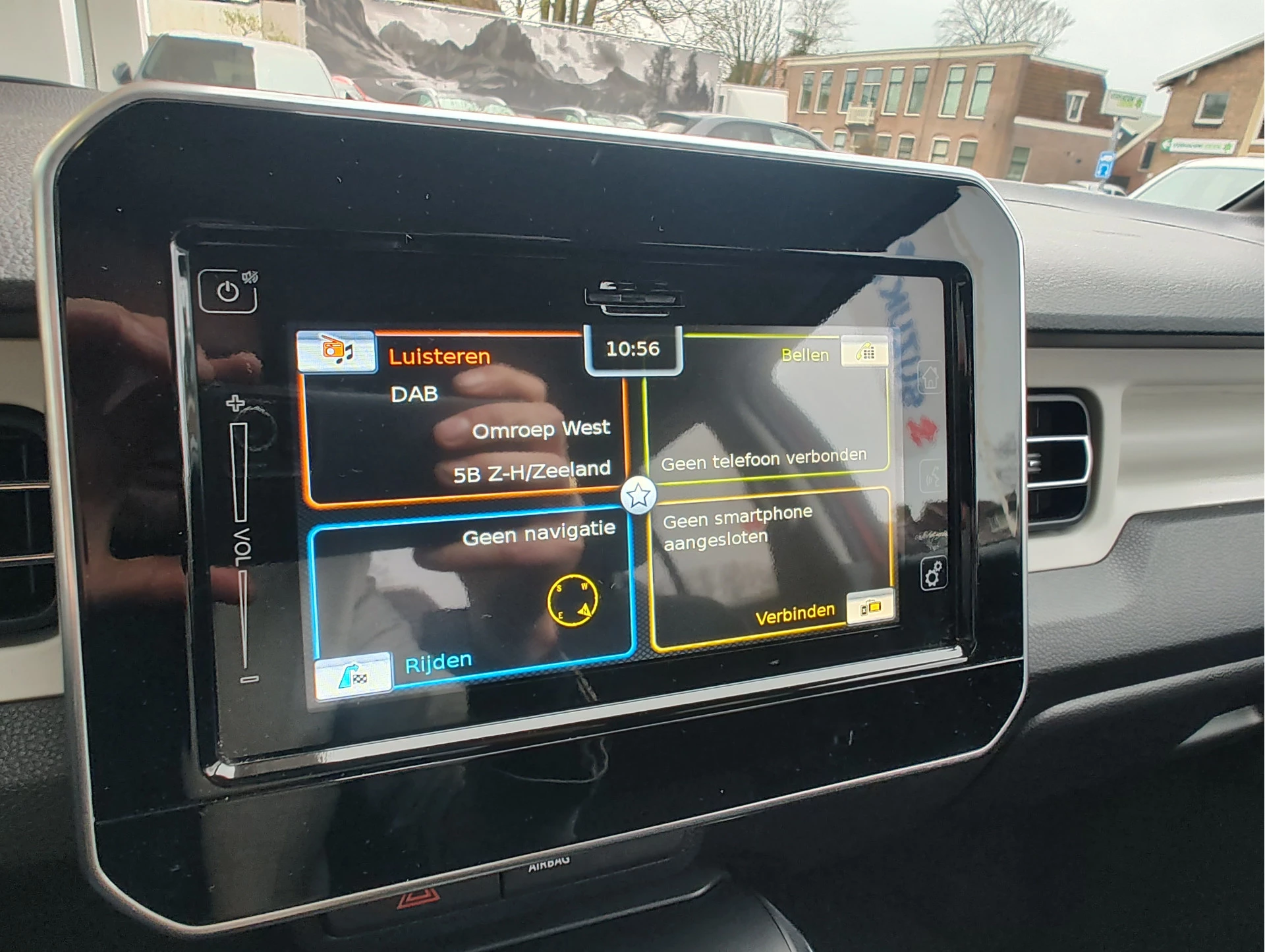 Hoofdafbeelding Suzuki Ignis