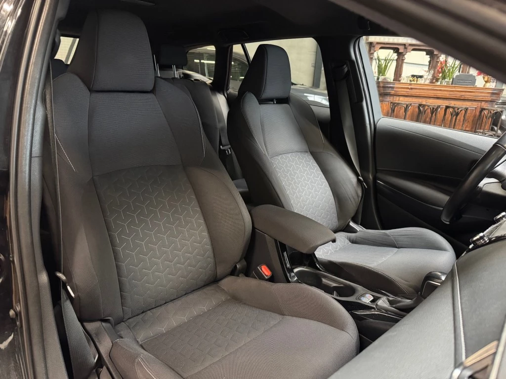 Hoofdafbeelding Toyota Corolla