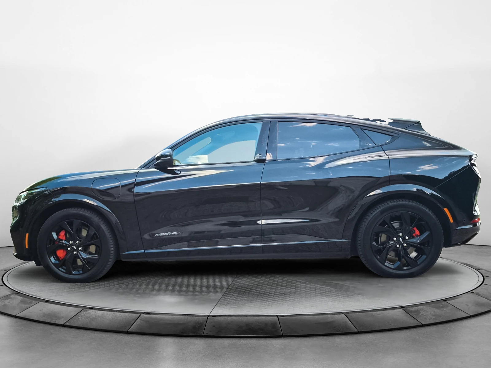 Hoofdafbeelding Ford Mustang Mach-E