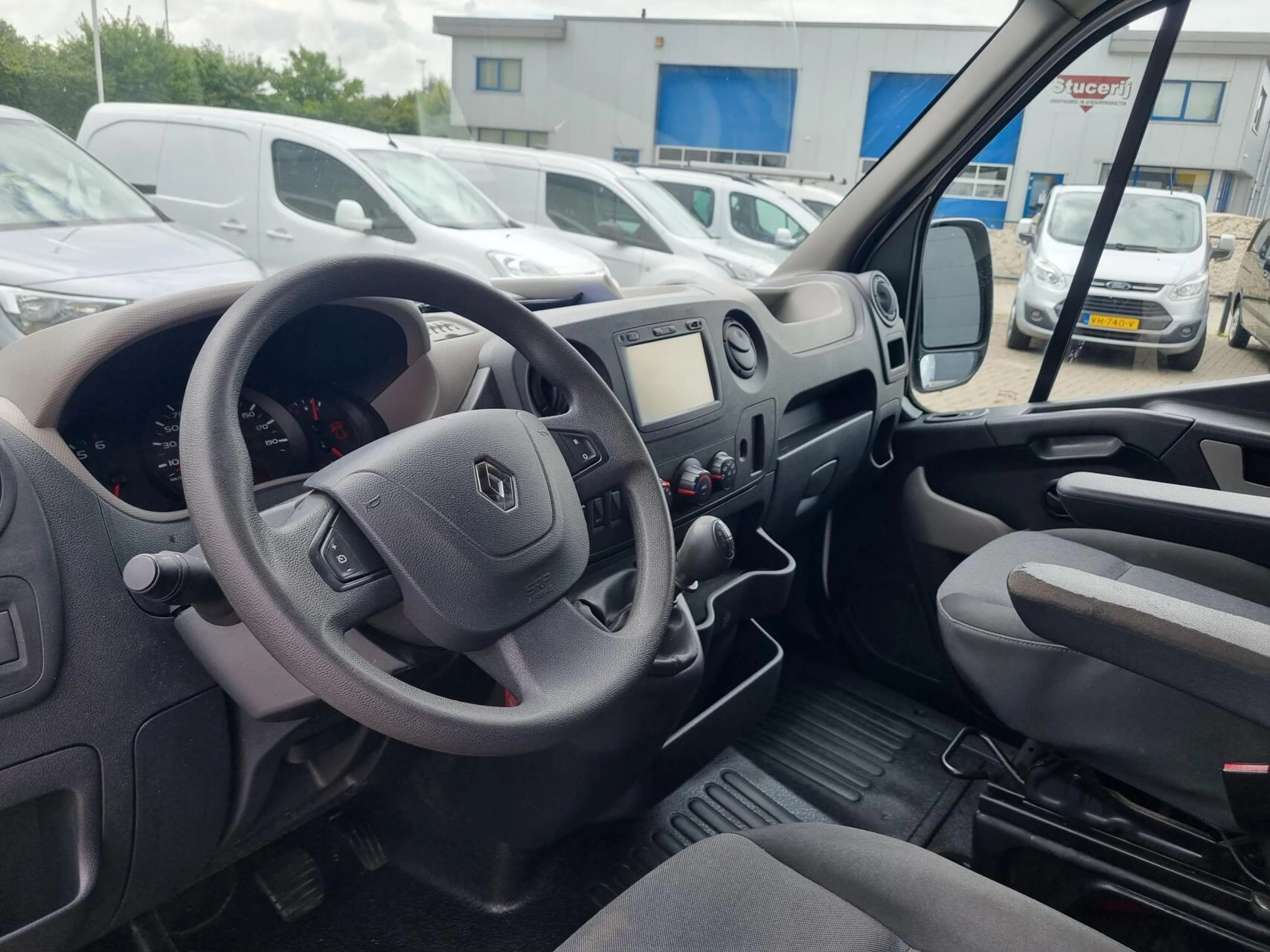 Hoofdafbeelding Renault Master